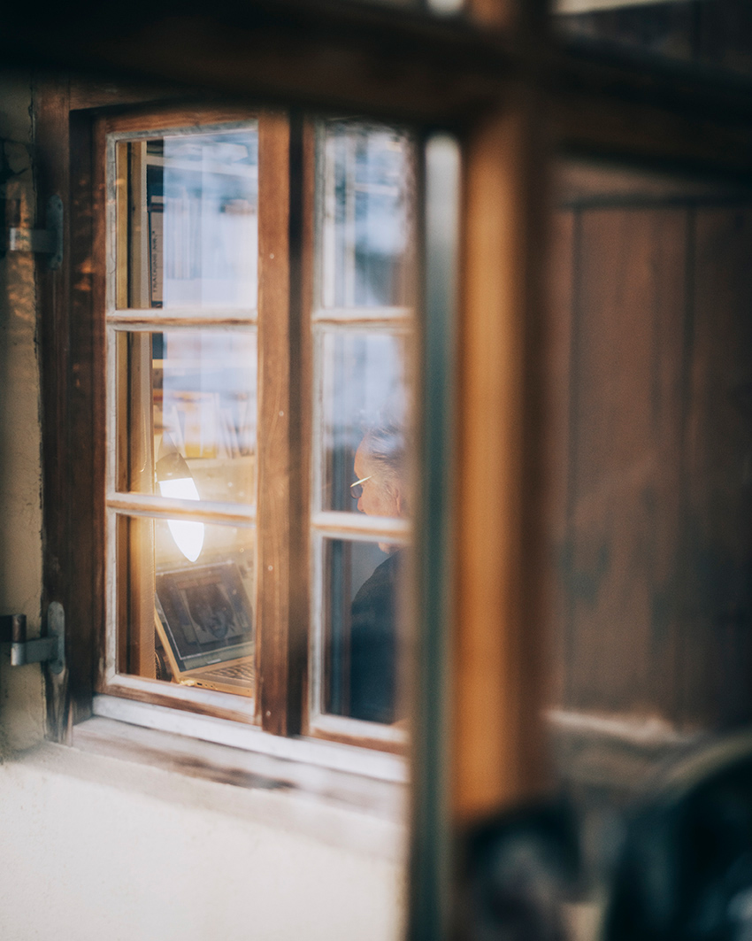  Lukas Schramm Fotografie Klaus Voormann Portrait