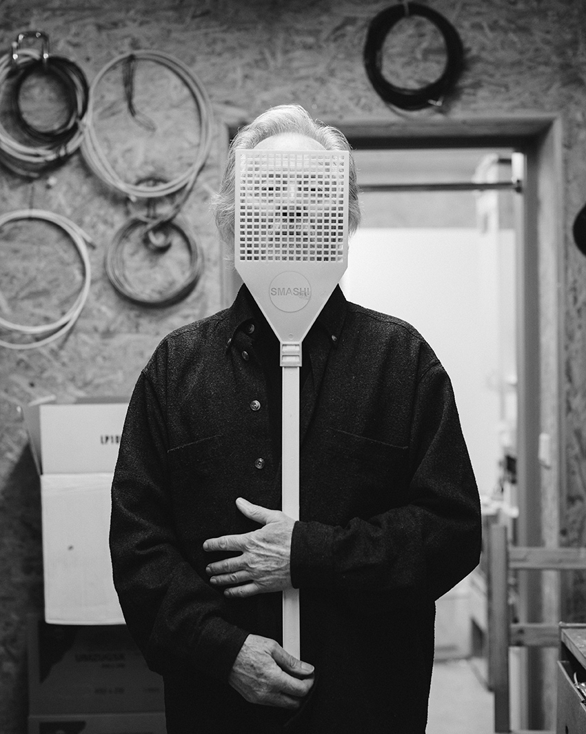  Lukas Schramm Fotografie Klaus Voormann Portrait