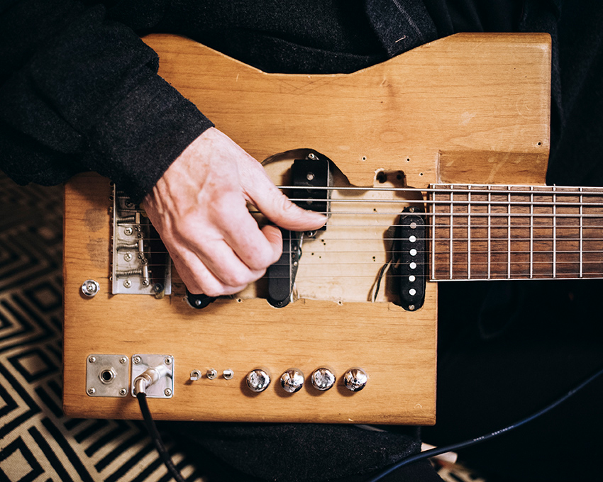 Lukas Schramm Fotografie Klaus Voormann Portrait