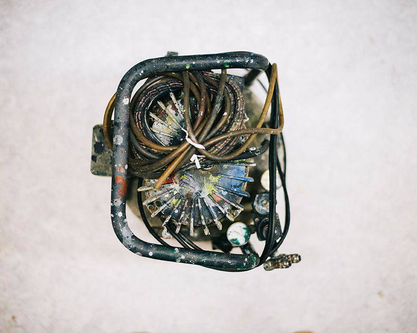  Lukas Schramm Fotografie Klaus Voormann Portrait