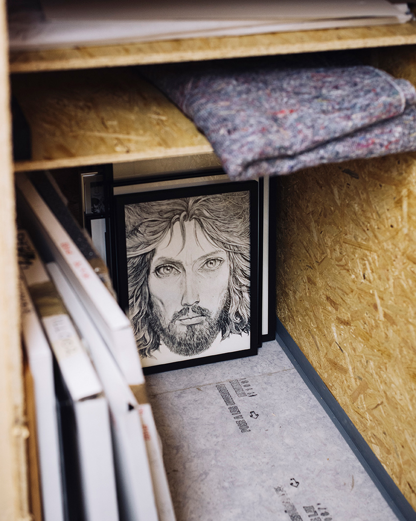  Lukas Schramm Fotografie Klaus Voormann Portrait