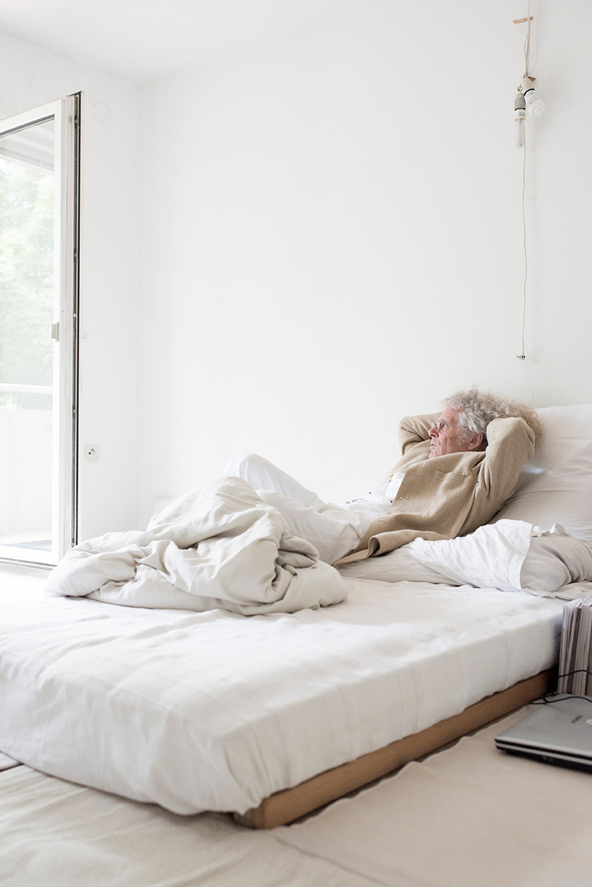  Lukas Schramm Fotografie Rainer Langhans Portrait