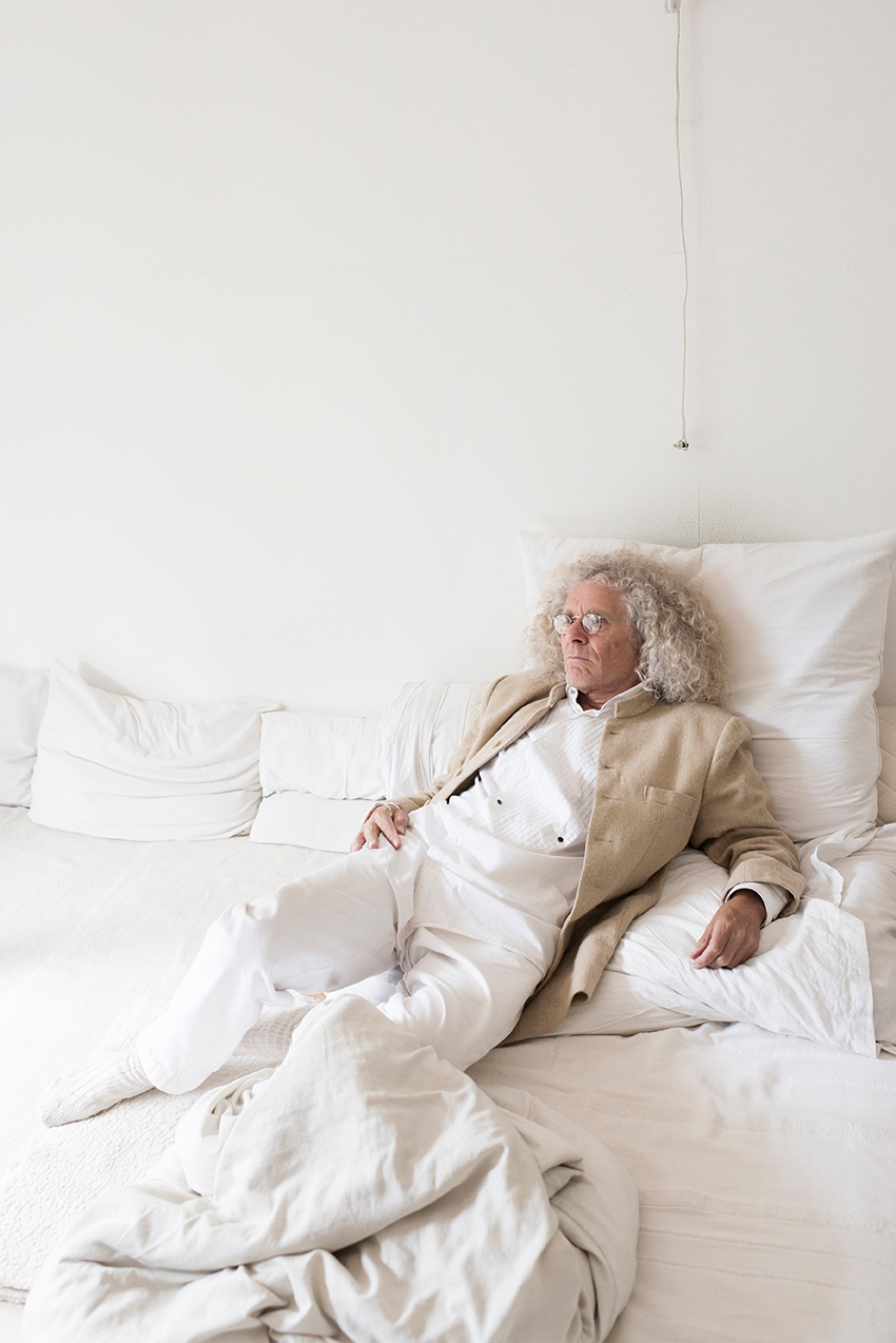  Lukas Schramm Fotografie Rainer Langhans Portrait