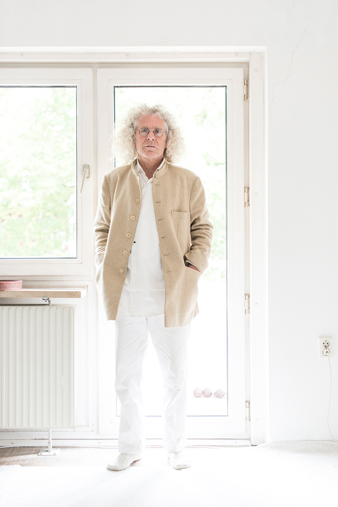  Lukas Schramm Fotografie Rainer Langhans Portrait